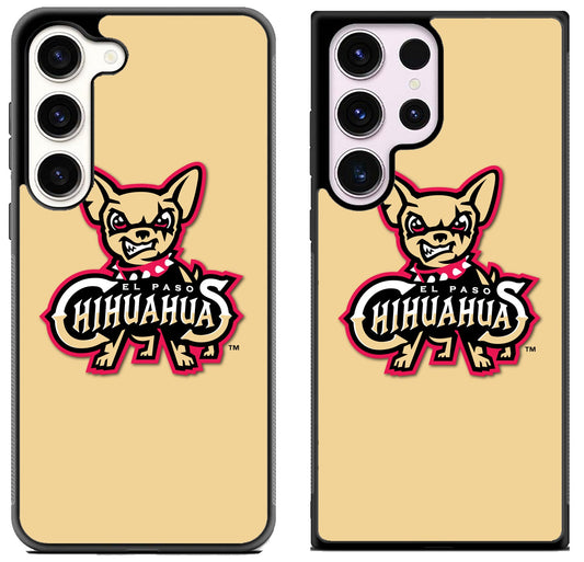 El Paso Chihuahuas Samsung Galaxy S23 | S23+ | S23 Ultra Case