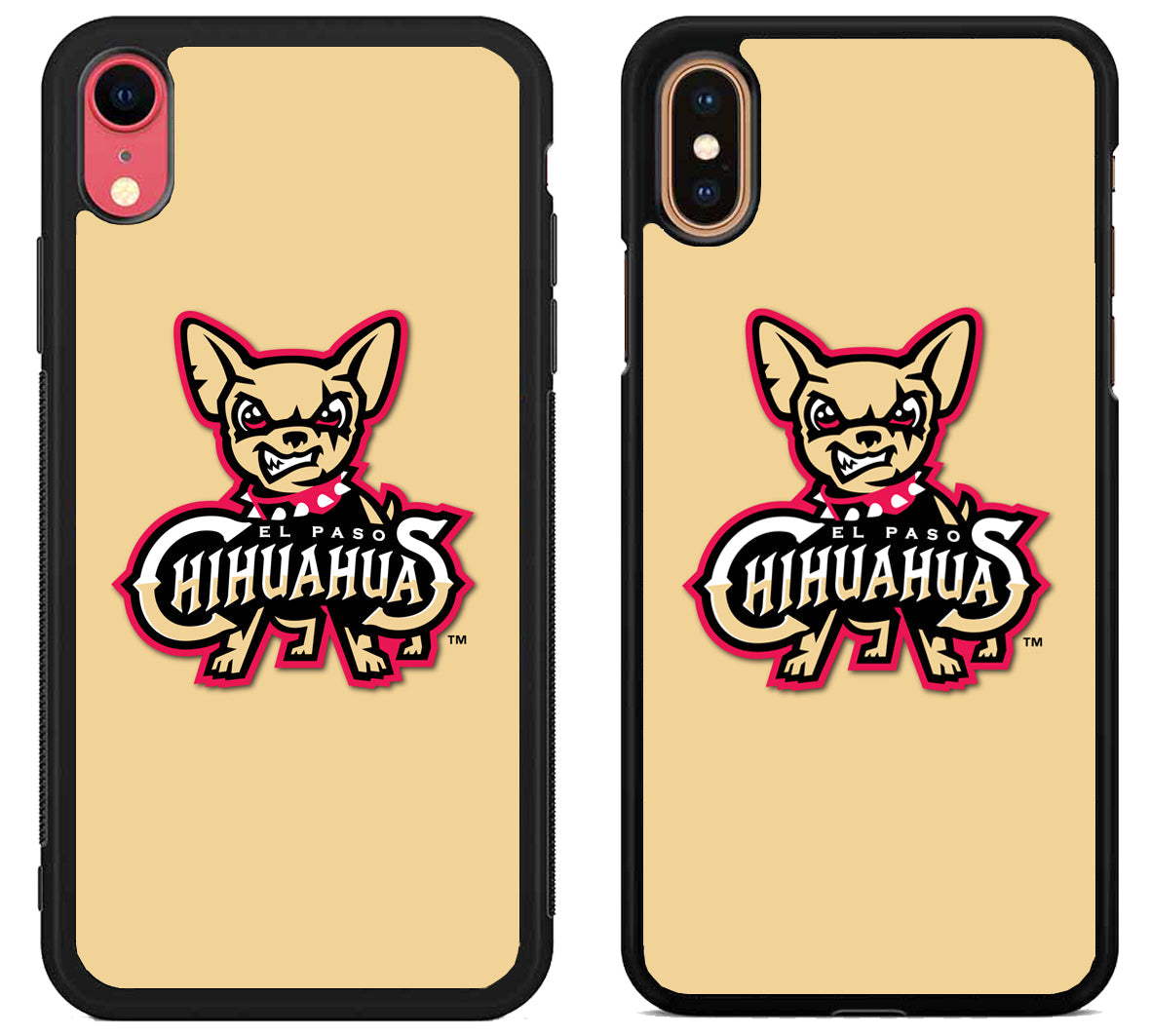 El Paso Chihuahuas iPhone X | Xs | Xr | Xs Max Case