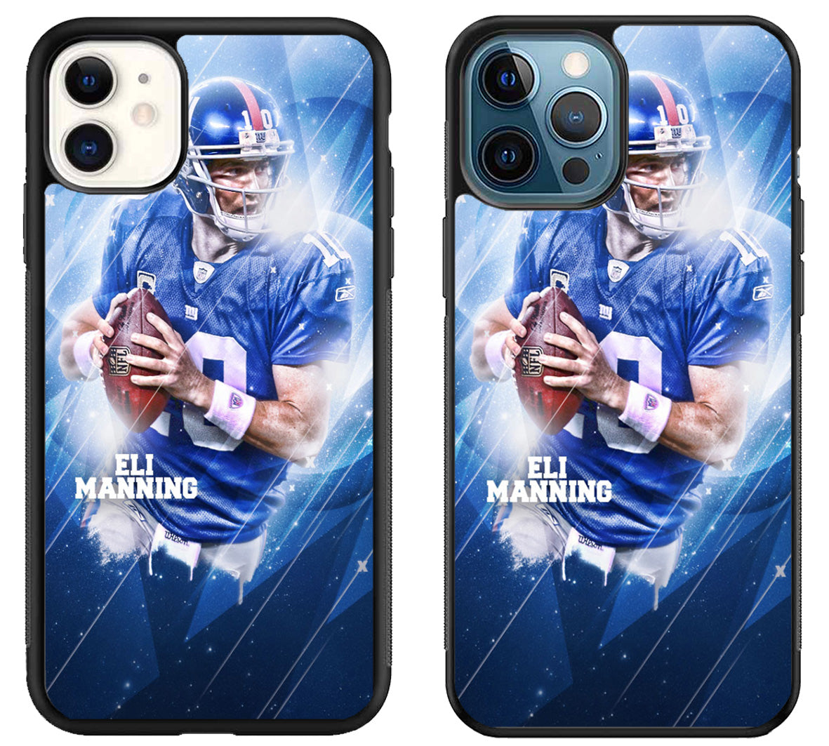 Eli Manning New York Giants iPhone 11 | 11 Pro | 11 Pro Max Case