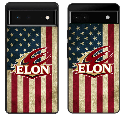 Elon Phoenix Flag Google Pixel 6 | 6A | 6 Pro Case