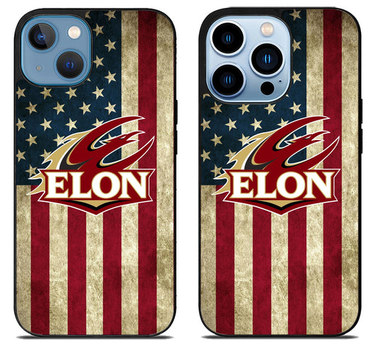 Elon Phoenix Flag iPhone 13 | 13 Mini | 13 Pro | 13 Pro Max Case