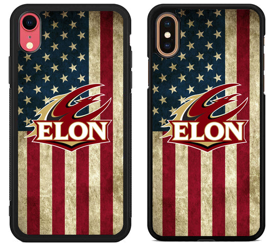 Elon Phoenix Flag iPhone X | Xs | Xr | Xs Max Case