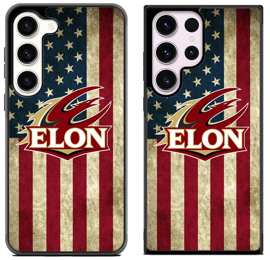 Elon Phoenix Flag Samsung Galaxy S23 | S23+ | S23 Ultra Case