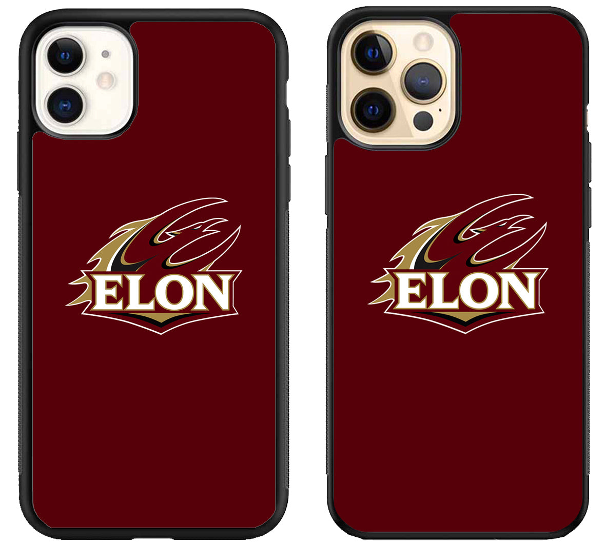 Elon Phoenix Logo iPhone 12 | 12 Mini | 12 Pro | 12 Pro Max Case