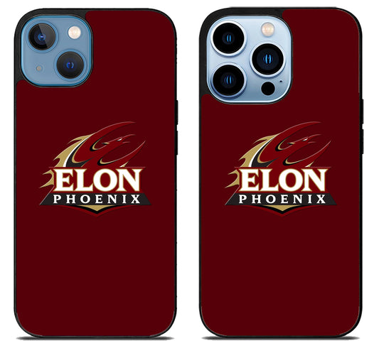 Elon Phoenix University iPhone 13 | 13 Mini | 13 Pro | 13 Pro Max Case