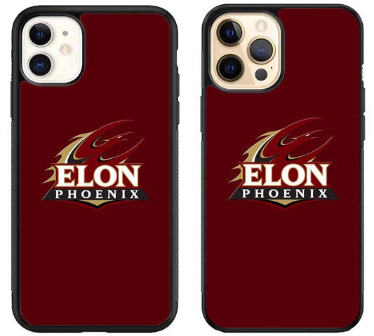 Elon Phoenix University iPhone 12 | 12 Mini | 12 Pro | 12 Pro Max Case