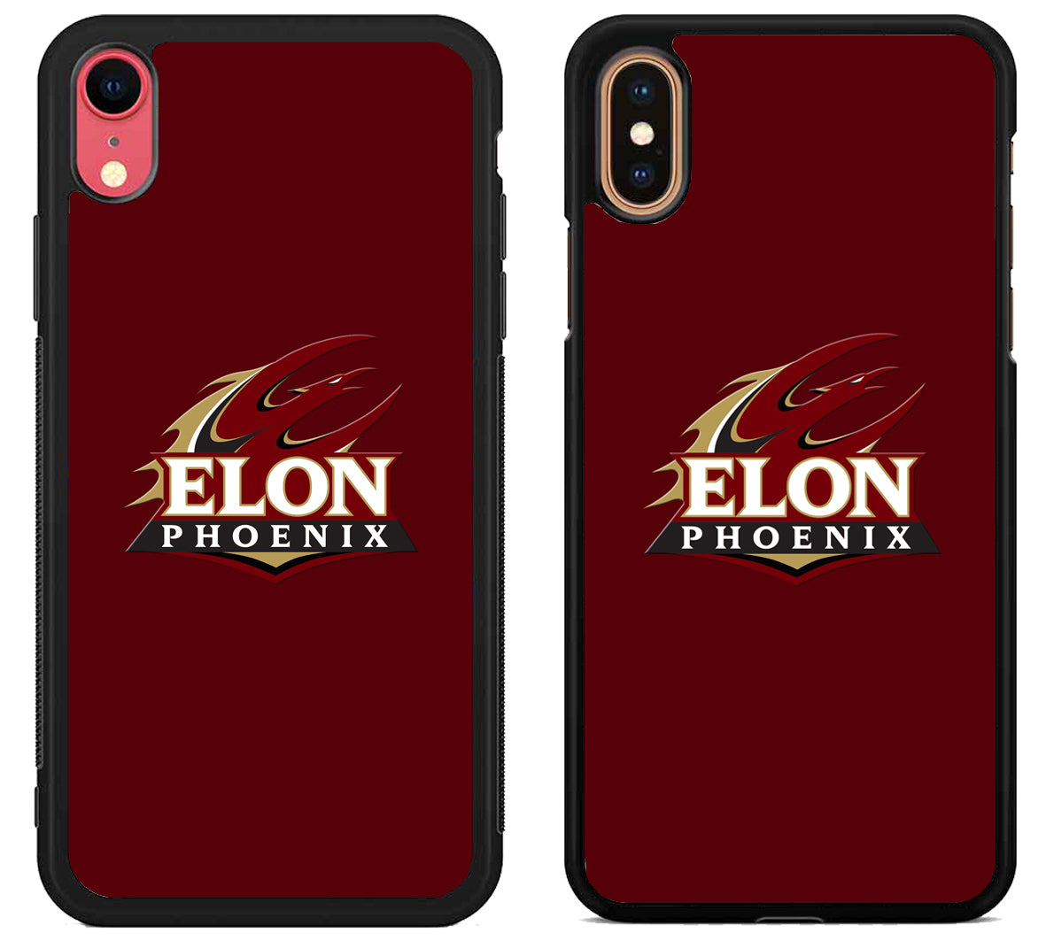 Elon Phoenix University iPhone X | Xs | Xr | Xs Max Case