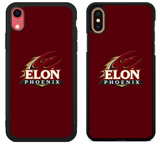 Elon Phoenix University iPhone X | Xs | Xr | Xs Max Case