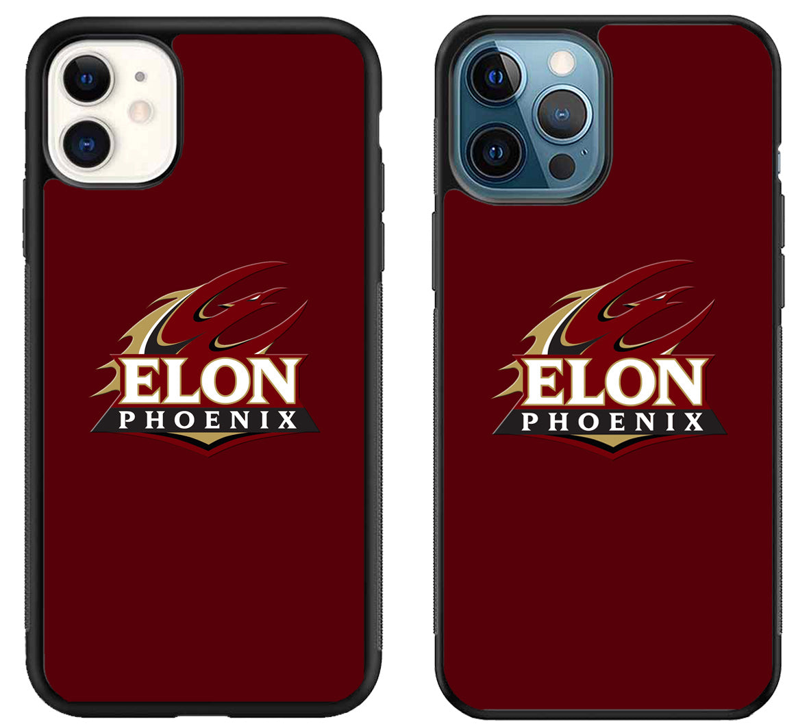 Elon Phoenix University iPhone 11 | 11 Pro | 11 Pro Max Case