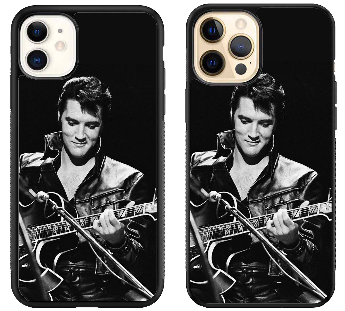 Elvis Presley iPhone 12 | 12 Mini | 12 Pro | 12 Pro Max Case