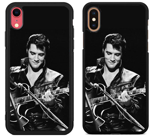 Elvis Presley iPhone X | Xs | Xr | Xs Max Case