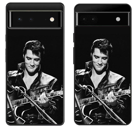 Elvis Presley Google Pixel 6 | 6A | 6 Pro Case