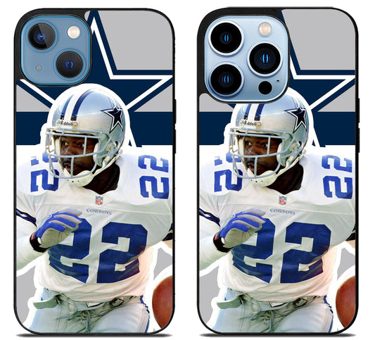 Emmitt Smith Dallas Cowboys iPhone 13 | 13 Mini | 13 Pro | 13 Pro Max Case