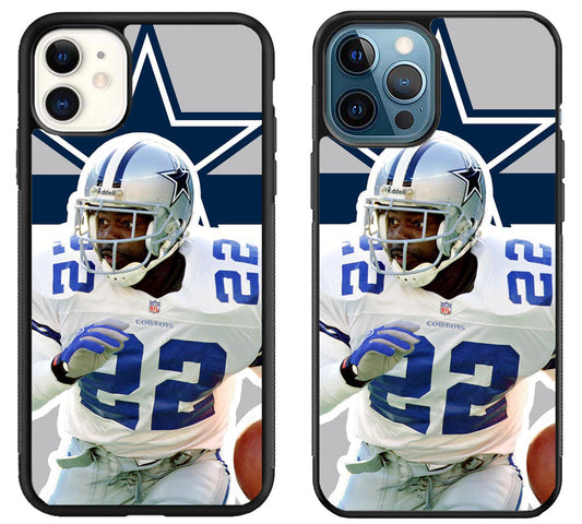 Emmitt Smith Dallas Cowboys iPhone 11 | 11 Pro | 11 Pro Max Case