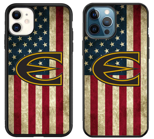 Emporia State Hornets Flag iPhone 11 | 11 Pro | 11 Pro Max Case