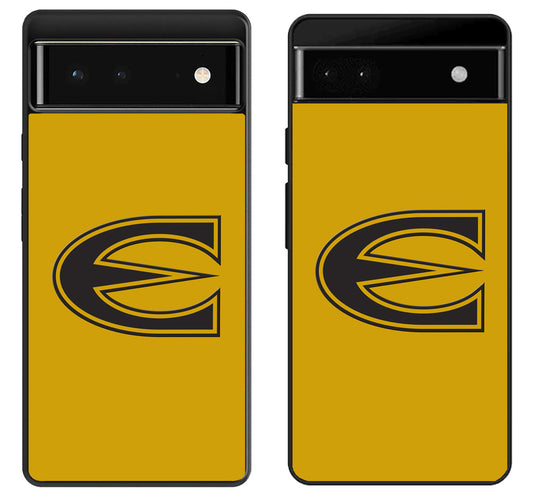 Emporia State Hornets Google Pixel 6 | 6A | 6 Pro Case