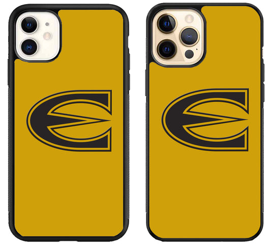 Emporia State Hornets iPhone 12 | 12 Mini | 12 Pro | 12 Pro Max Case
