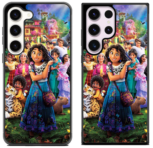 Encanto Disney Wallpaper Samsung Galaxy S23 | S23+ | S23 Ultra Case