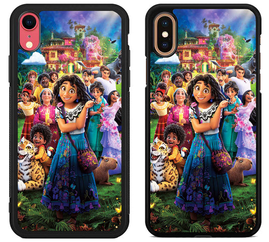 Encanto Disney Wallpaper iPhone X | Xs | Xr | Xs Max Case