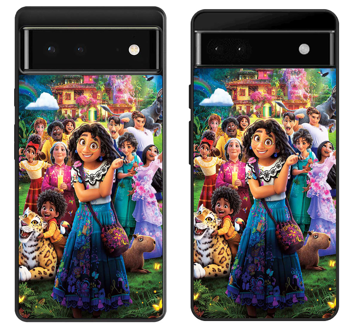 Encanto Disney Wallpaper Google Pixel 6 | 6A | 6 Pro Case