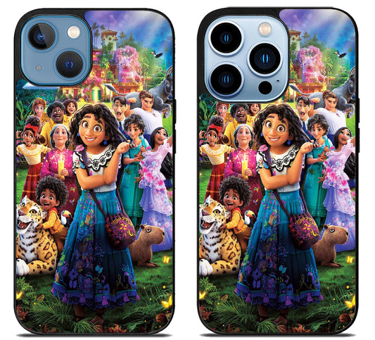 Encanto Disney Wallpaper iPhone 13 | 13 Mini | 13 Pro | 13 Pro Max Case