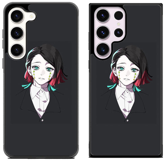 Enmu Demon Slayer Samsung Galaxy S23 | S23+ | S23 Ultra Case