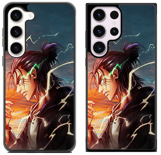 Eren jaeger attack on titan Samsung Galaxy S23 | S23+ | S23 Ultra Case