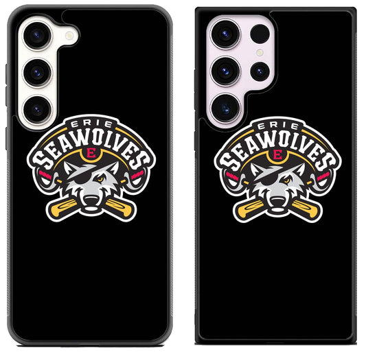 Erie SeaWolves Samsung Galaxy S23 | S23+ | S23 Ultra Case