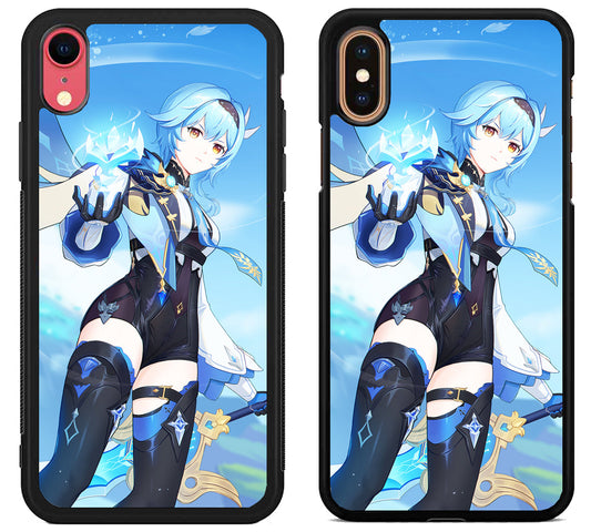 Eula Genshin Impact  iPhone X | Xs | Xr | Xs Max Case