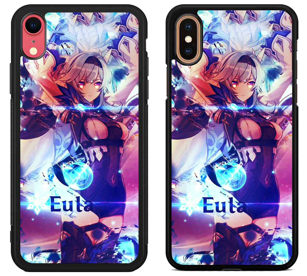 Eula Genshin Impact Cute iPhone X | Xs | Xr | Xs Max Case
