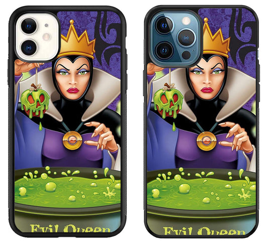 Evil Queen Disney Villains Cover iPhone 11 | 11 Pro | 11 Pro Max Case