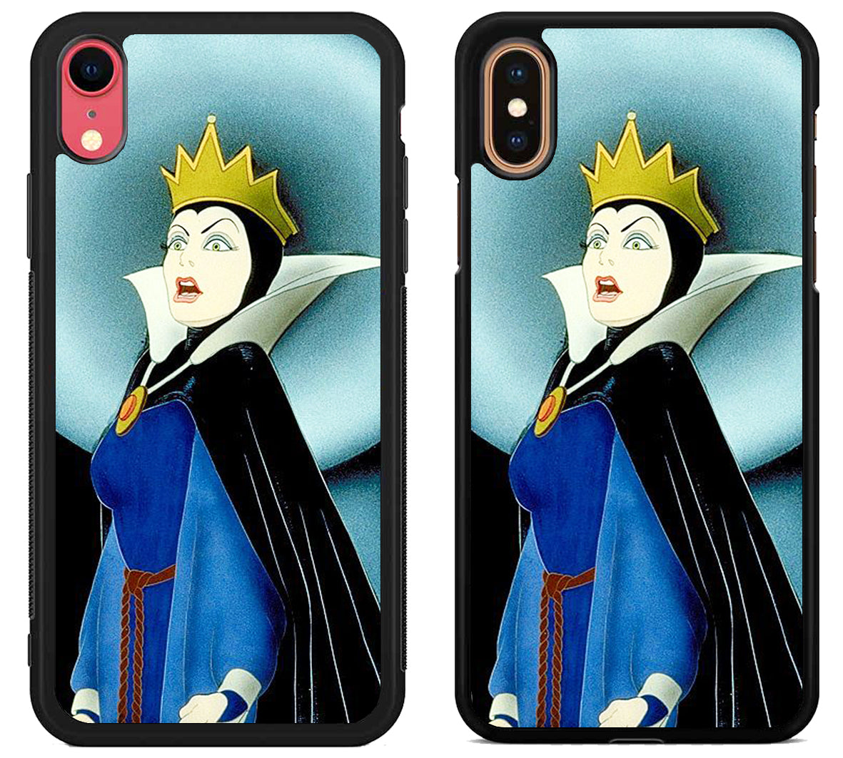 Evil Queen Disney Villains  iPhone X | Xs | Xr | Xs Max Case