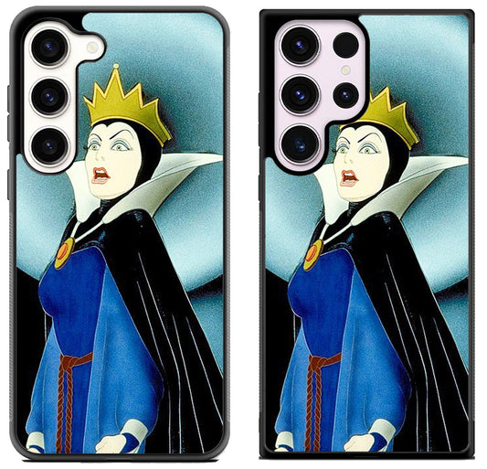 Evil Queen Disney Villains  Samsung Galaxy S23 | S23+ | S23 Ultra Case