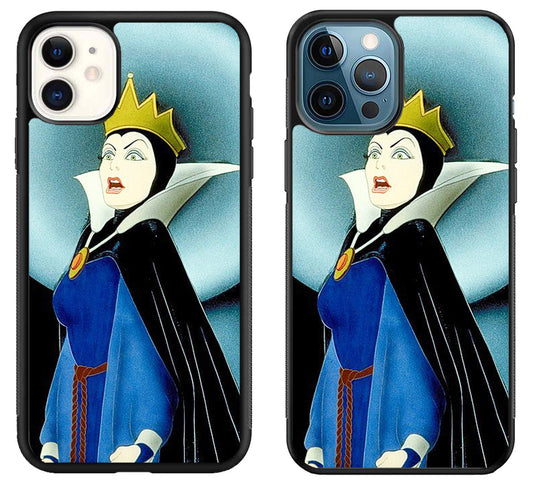 Evil Queen Disney Villains iPhone 11 | 11 Pro | 11 Pro Max Case