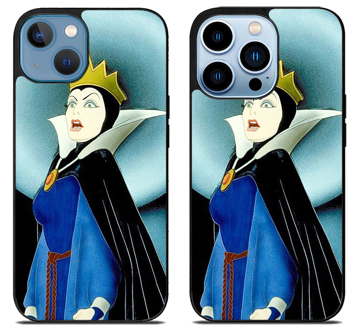 Evil Queen Disney Villains  iPhone 13 | 13 Mini | 13 Pro | 13 Pro Max Case