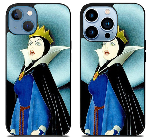 Evil Queen Disney Villains  iPhone 13 | 13 Mini | 13 Pro | 13 Pro Max Case