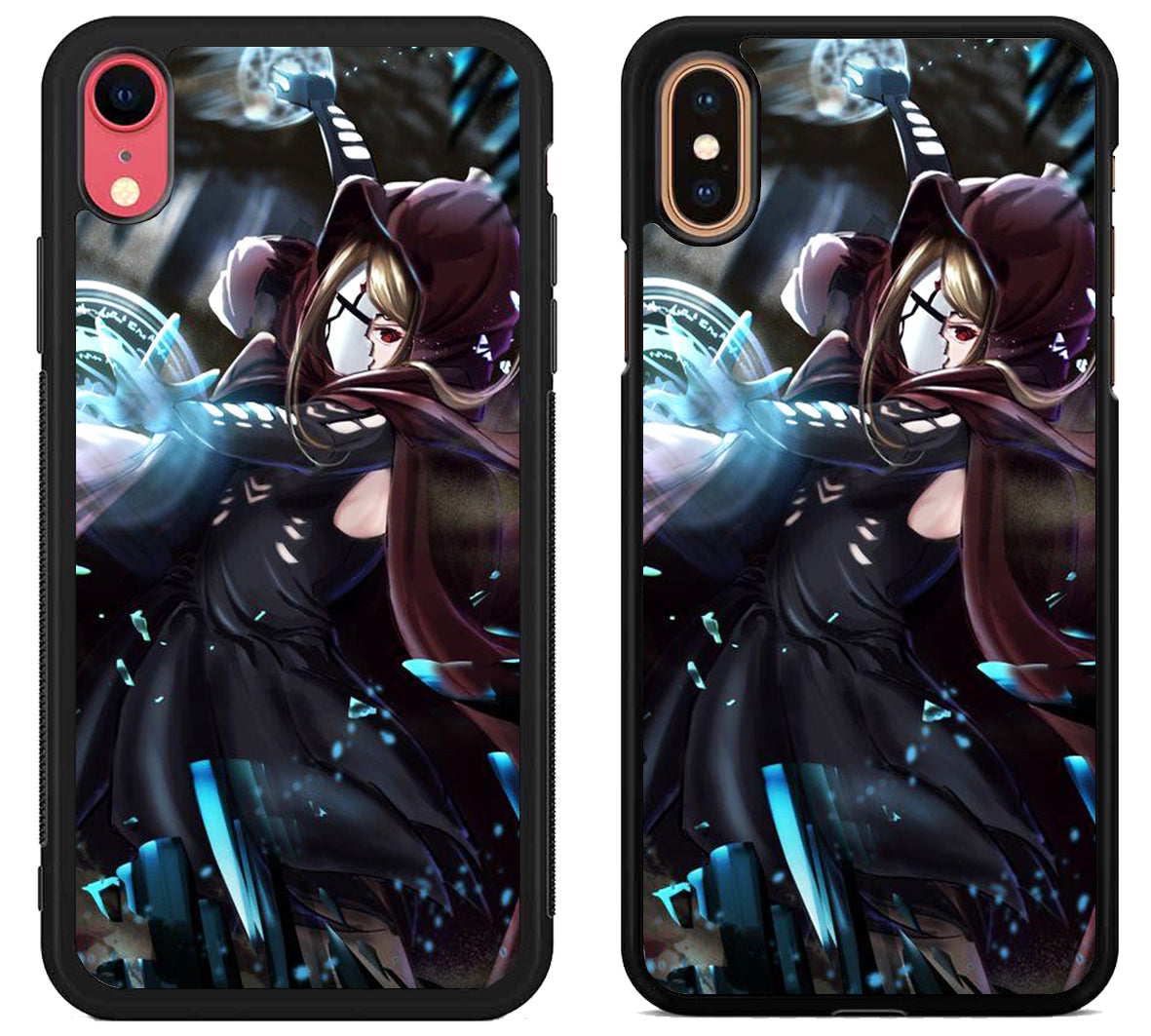 Evileye overlord Anime iPhone X | Xs | Xr | Xs Max Case