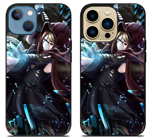 Evileye overlord Anime iPhone 14 | 14 Plus | 14 Pro | 14 Pro Max Case