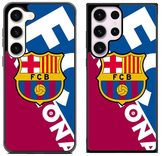 FC Barcelona Samsung Galaxy S23 | S23+ | S23 Ultra Case