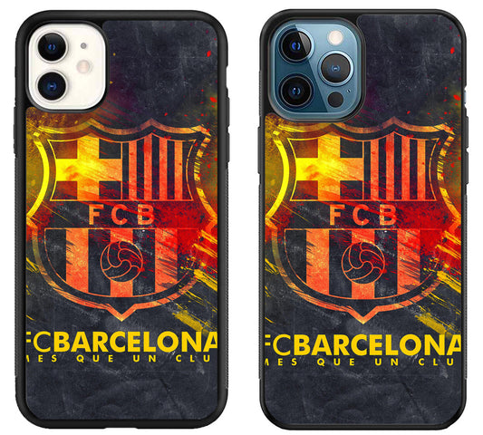 FC Barcelona Background iPhone 11 | 11 Pro | 11 Pro Max Case