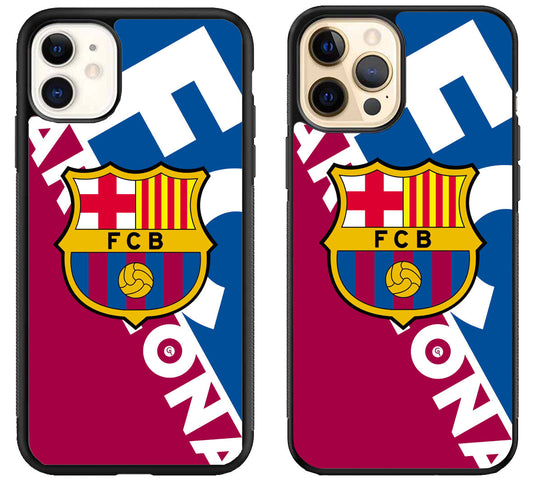 FC Barcelona iPhone 12 | 12 Mini | 12 Pro | 12 Pro Max Case