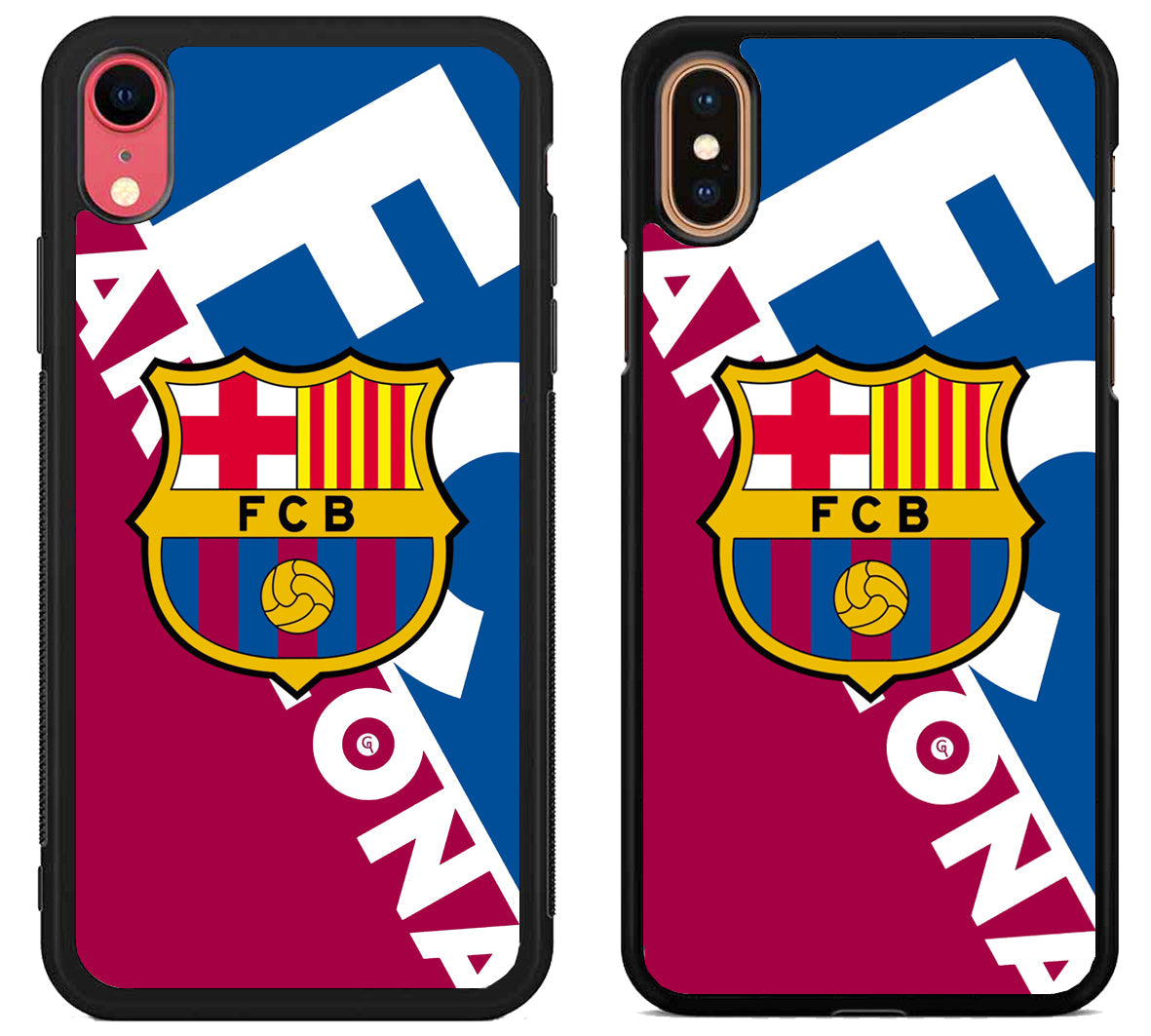 FC Barcelona iPhone X | Xs | Xr | Xs Max Case