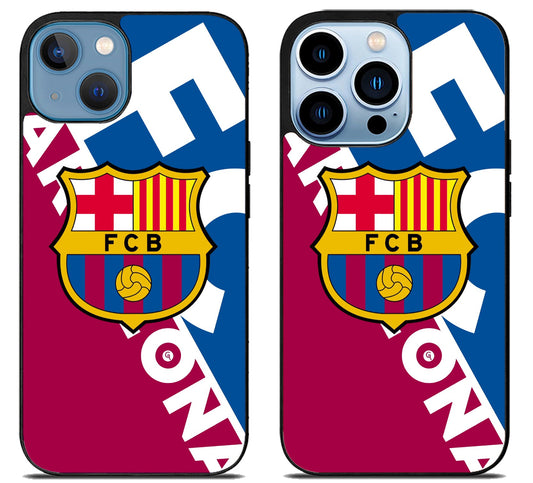 FC Barcelona iPhone 13 | 13 Mini | 13 Pro | 13 Pro Max Case
