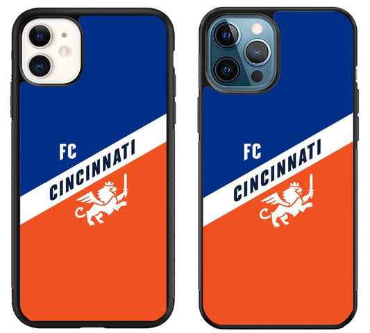 FC Cincinnati Color iPhone 11 | 11 Pro | 11 Pro Max Case