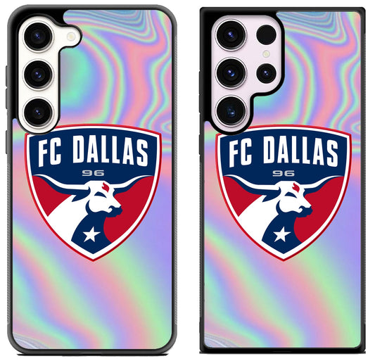 FC Dallas Holographic Samsung Galaxy S23 | S23+ | S23 Ultra Case