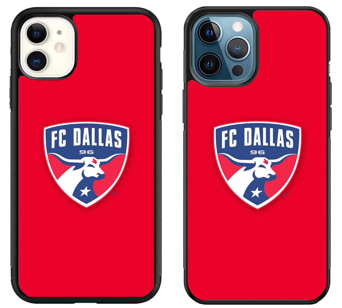 FC Dallas Logo iPhone 11 | 11 Pro | 11 Pro Max Case