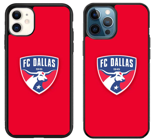FC Dallas Logo iPhone 11 | 11 Pro | 11 Pro Max Case