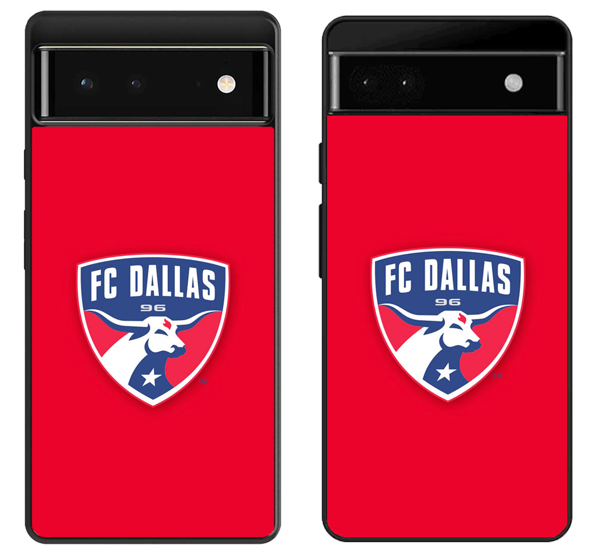 FC Dallas Logo Google Pixel 6 | 6A | 6 Pro Case