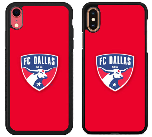 FC Dallas Logo iPhone X | Xs | Xr | Xs Max Case
