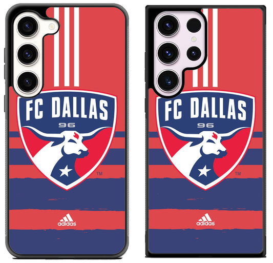 FC Dallas Cover Samsung Galaxy S23 | S23+ | S23 Ultra Case